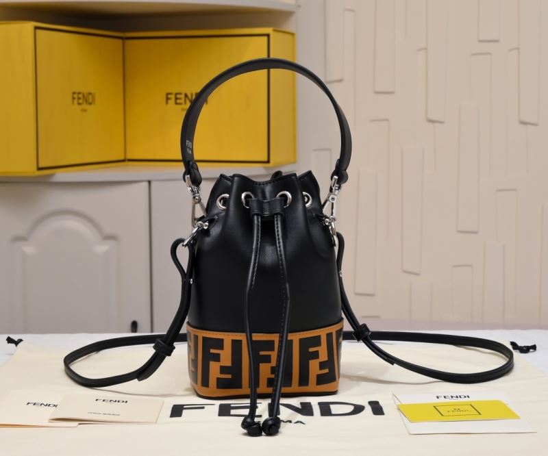 F**di bucket bags